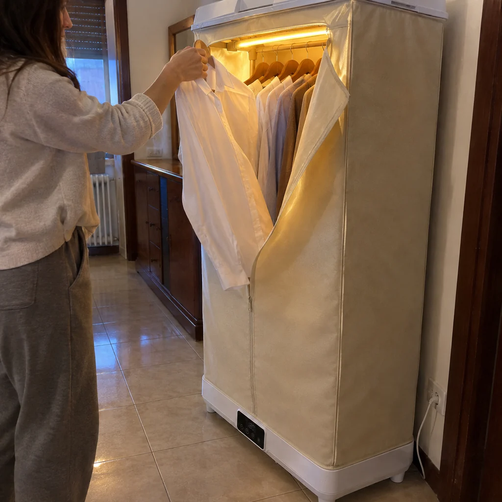 Beatriz conta a sua experiência com a Zefira™
